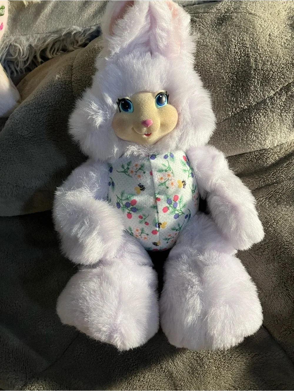 Fisher-Price soft lavender